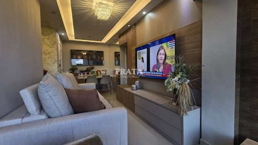 Apartamento à venda com 2 quartos, 64m² - Foto 4