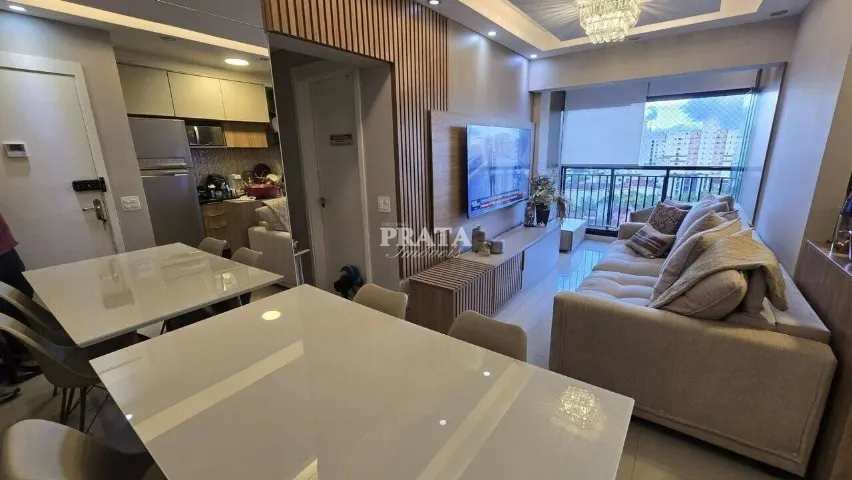 Apartamento à venda com 2 quartos, 64m² - Foto 5