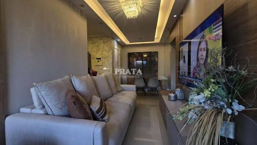 Apartamento à venda com 2 quartos, 64m² - Foto 3