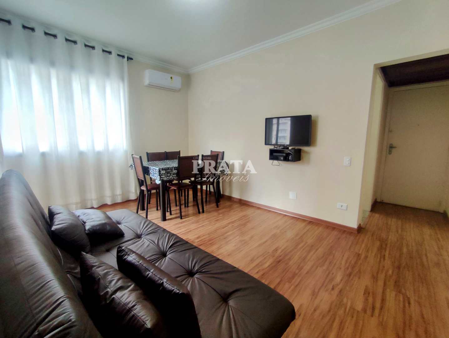 Apartamento para alugar com 1 quarto, 75m² - Foto 1