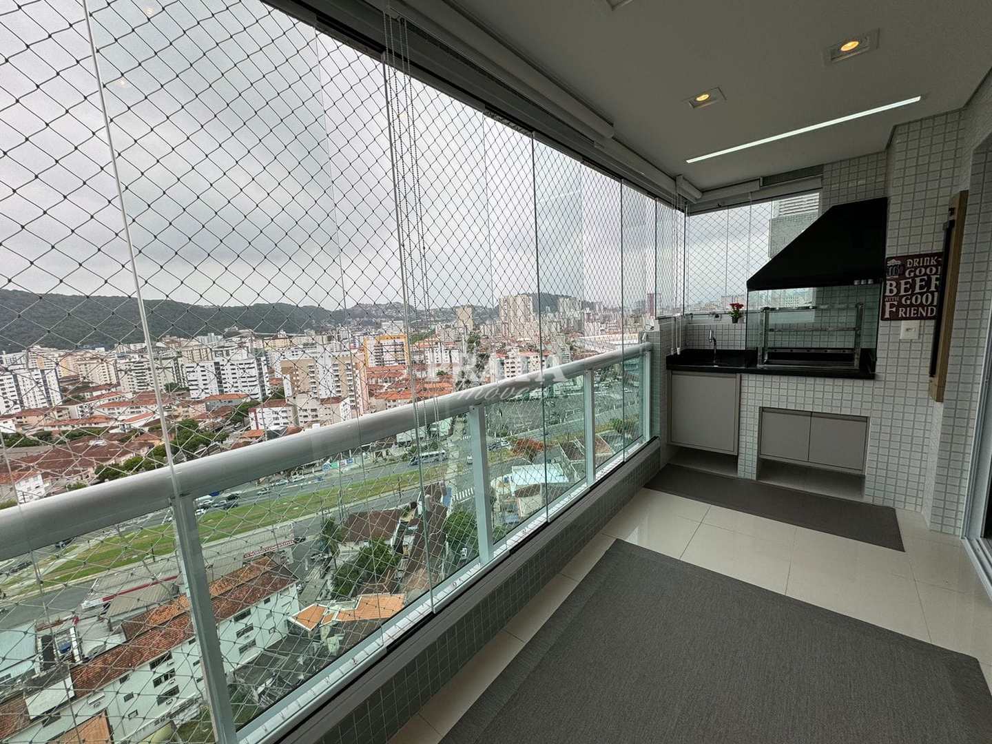 Apartamento para alugar com 2 quartos, 74m² - Foto 1