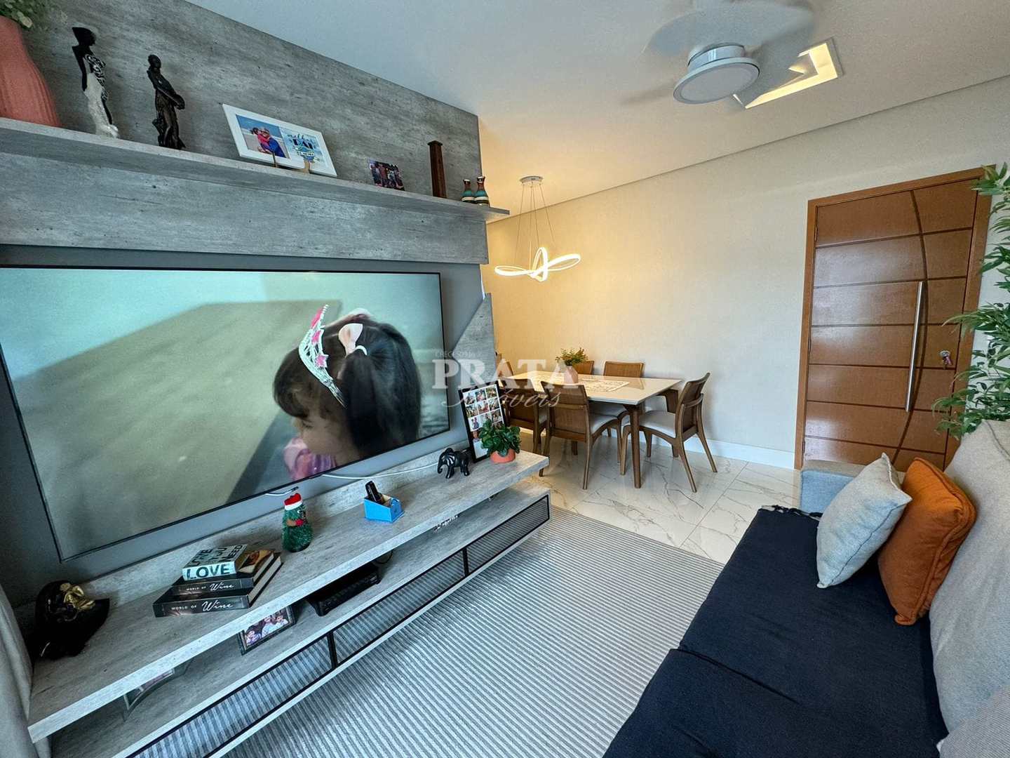 Apartamento para alugar com 2 quartos, 74m² - Foto 7