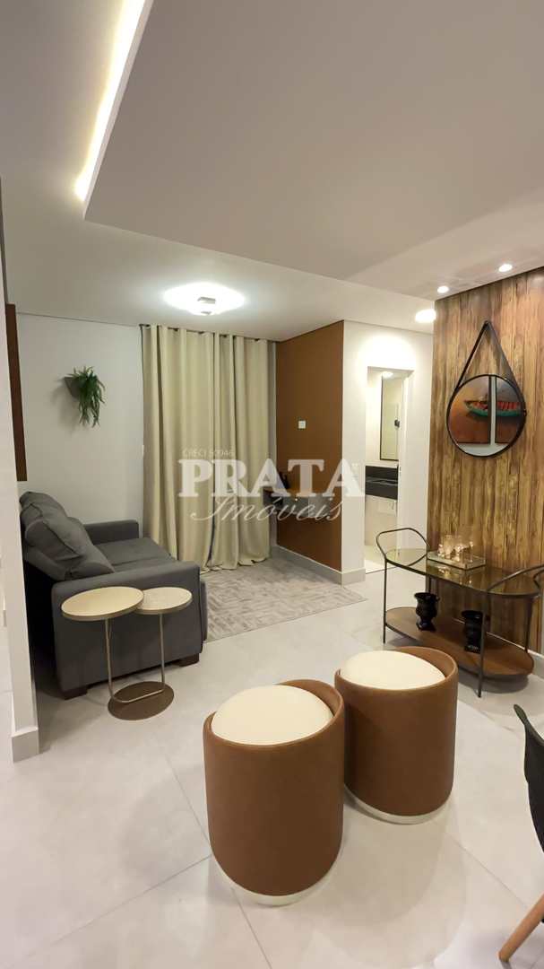 Apartamento à venda com 2 quartos, 56m² - Foto 3