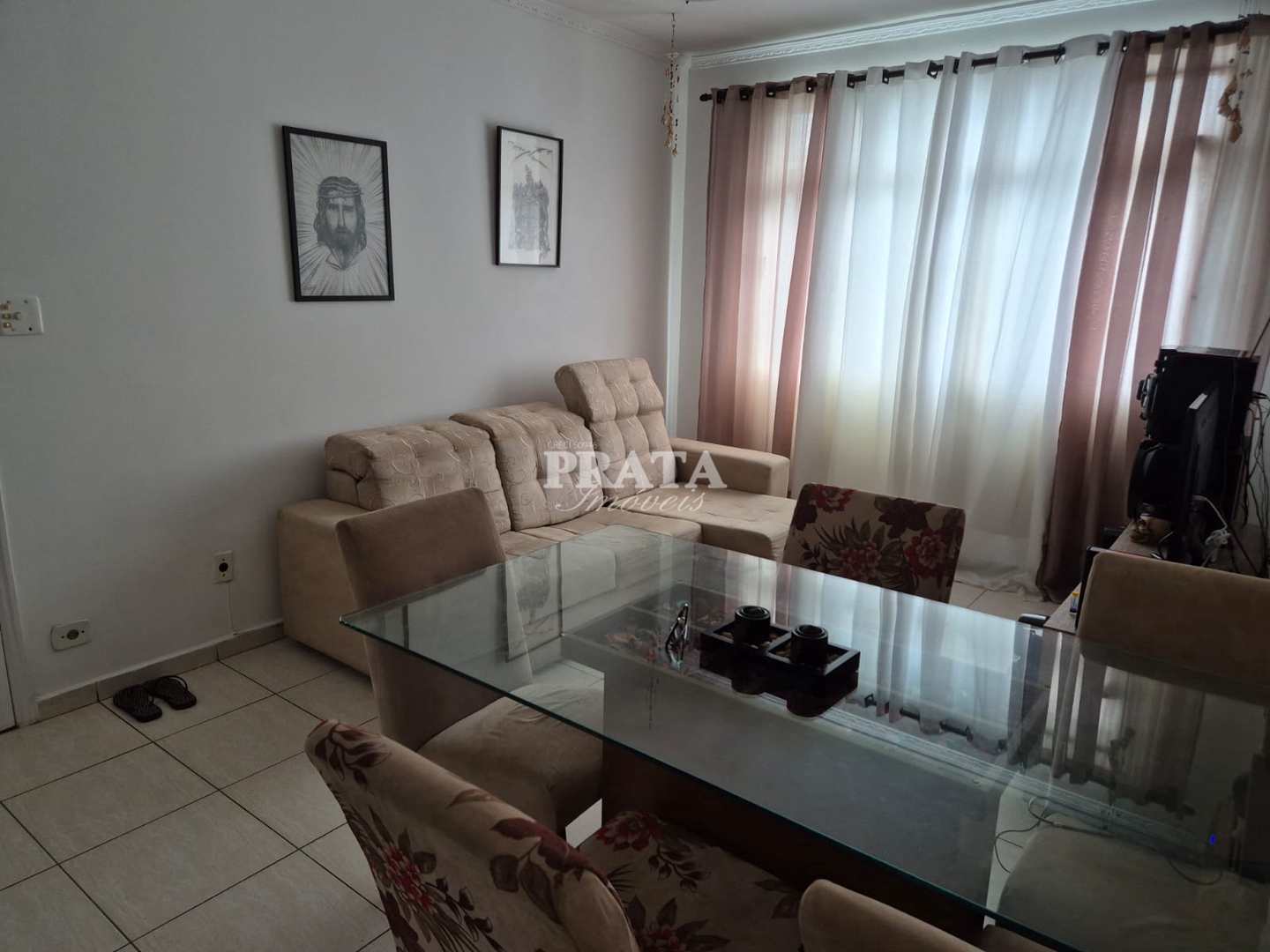 Apartamento à venda com 2 quartos, 102m² - Foto 1