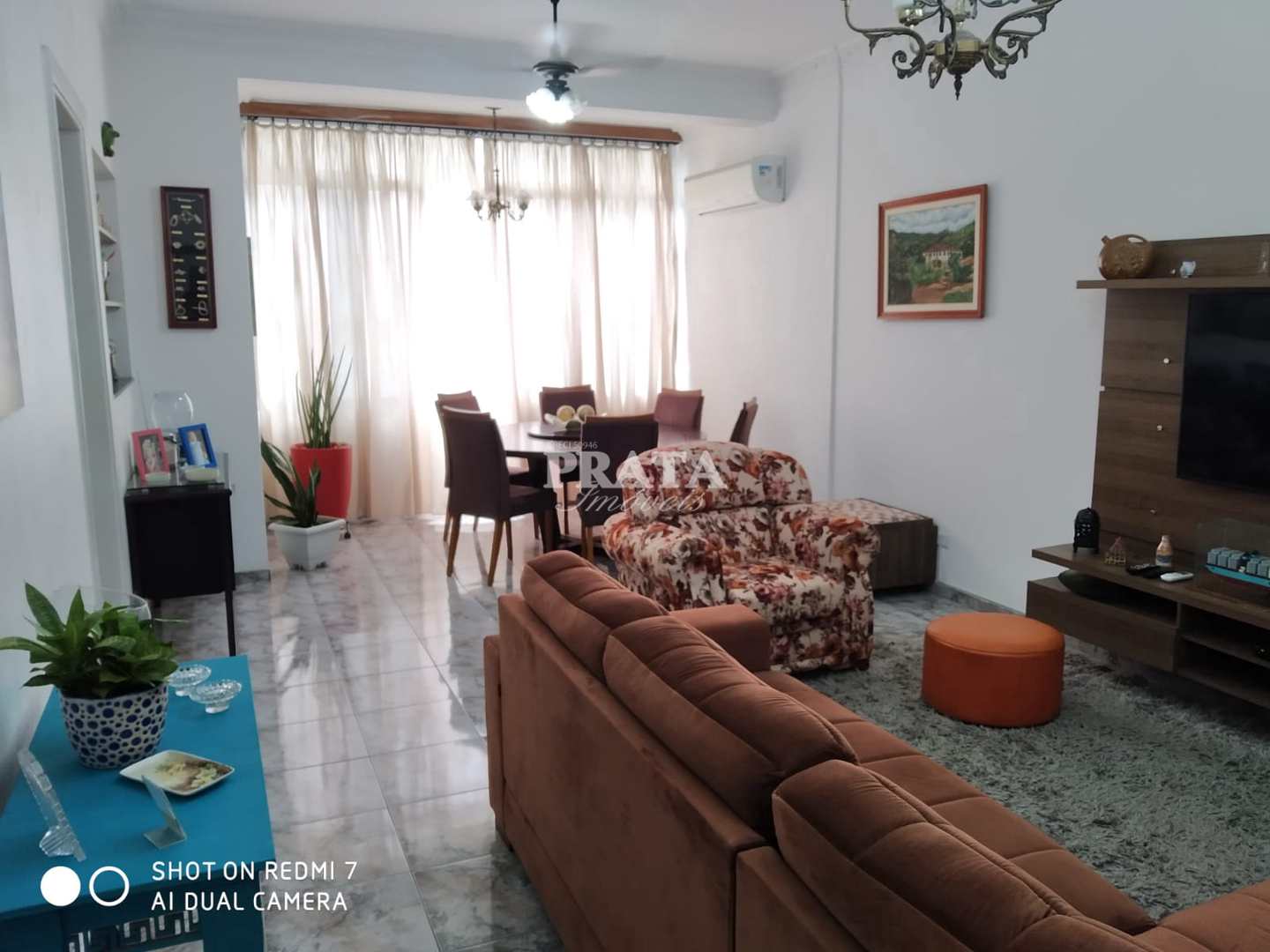 Apartamento à venda com 3 quartos, 151m² - Foto 1