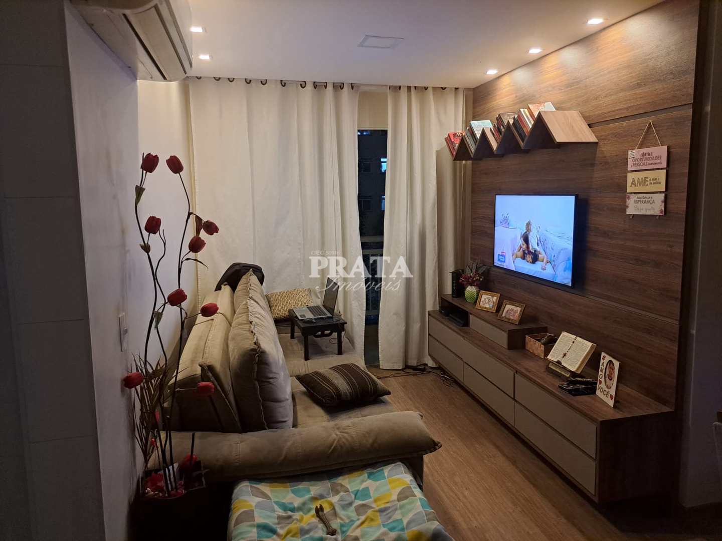 Apartamento à venda com 2 quartos, 58m² - Foto 5