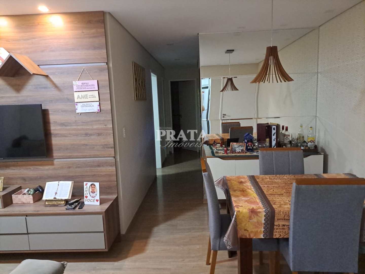 Apartamento à venda com 2 quartos, 58m² - Foto 6