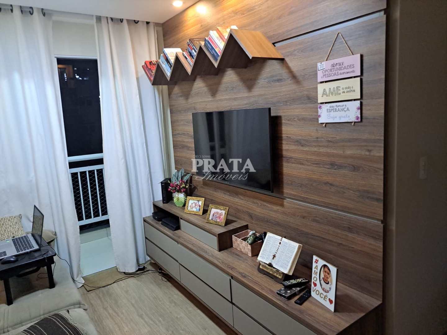 Apartamento à venda com 2 quartos, 58m² - Foto 3