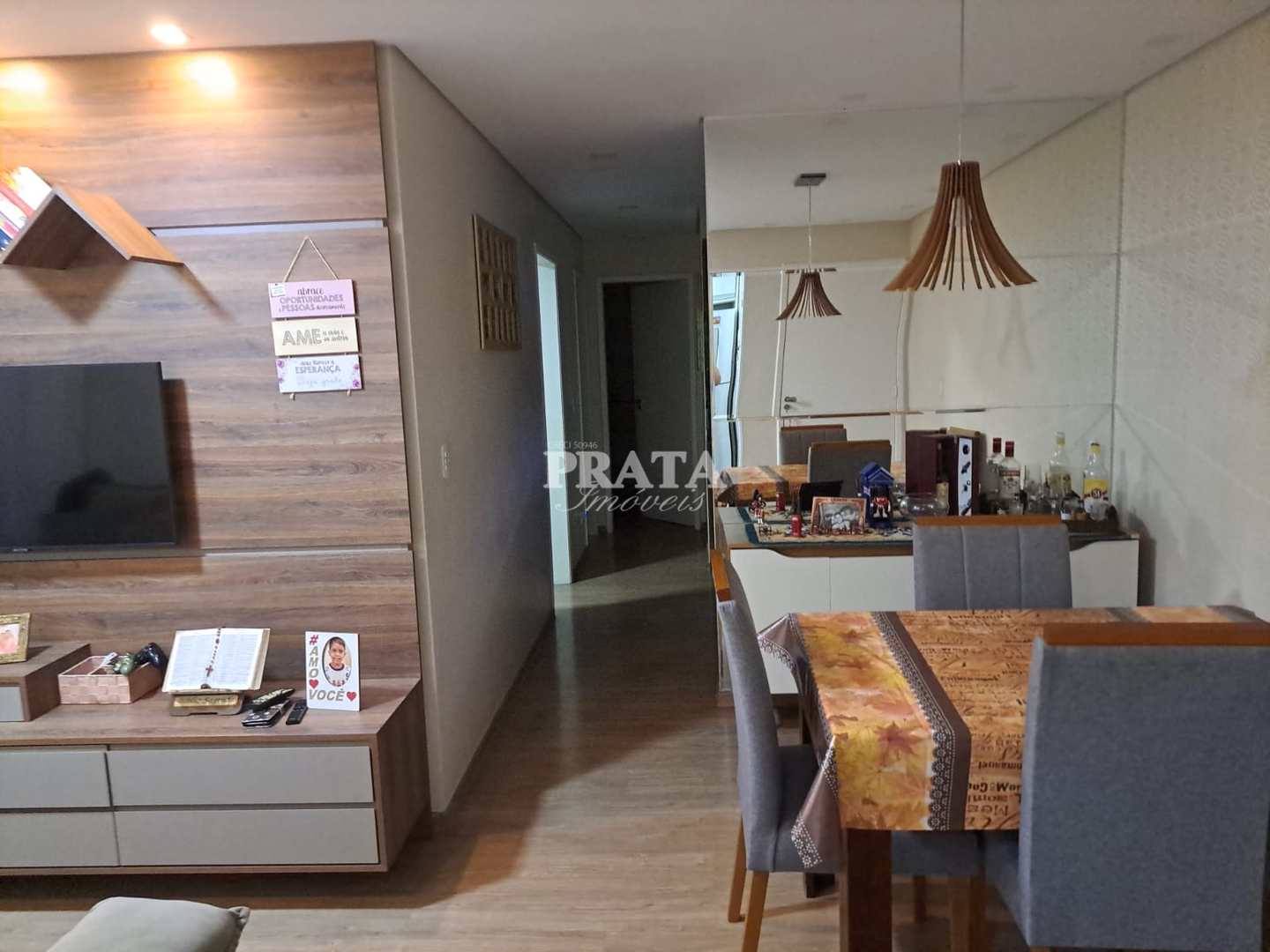 Apartamento à venda com 2 quartos, 58m² - Foto 7