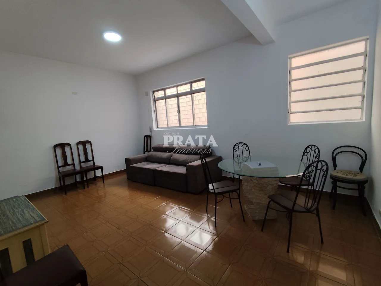 Apartamento para alugar com 3 quartos, 105m² - Foto 1