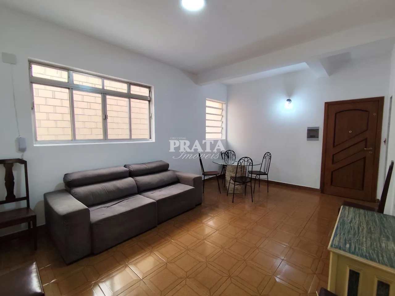 Apartamento para alugar com 3 quartos, 105m² - Foto 2