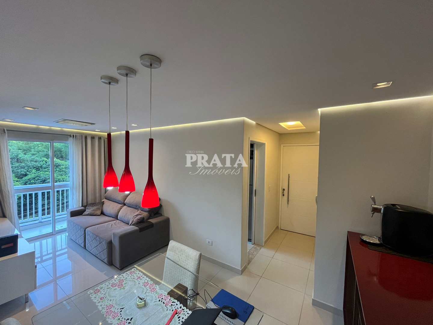 Apartamento à venda com 2 quartos, 56m² - Foto 4