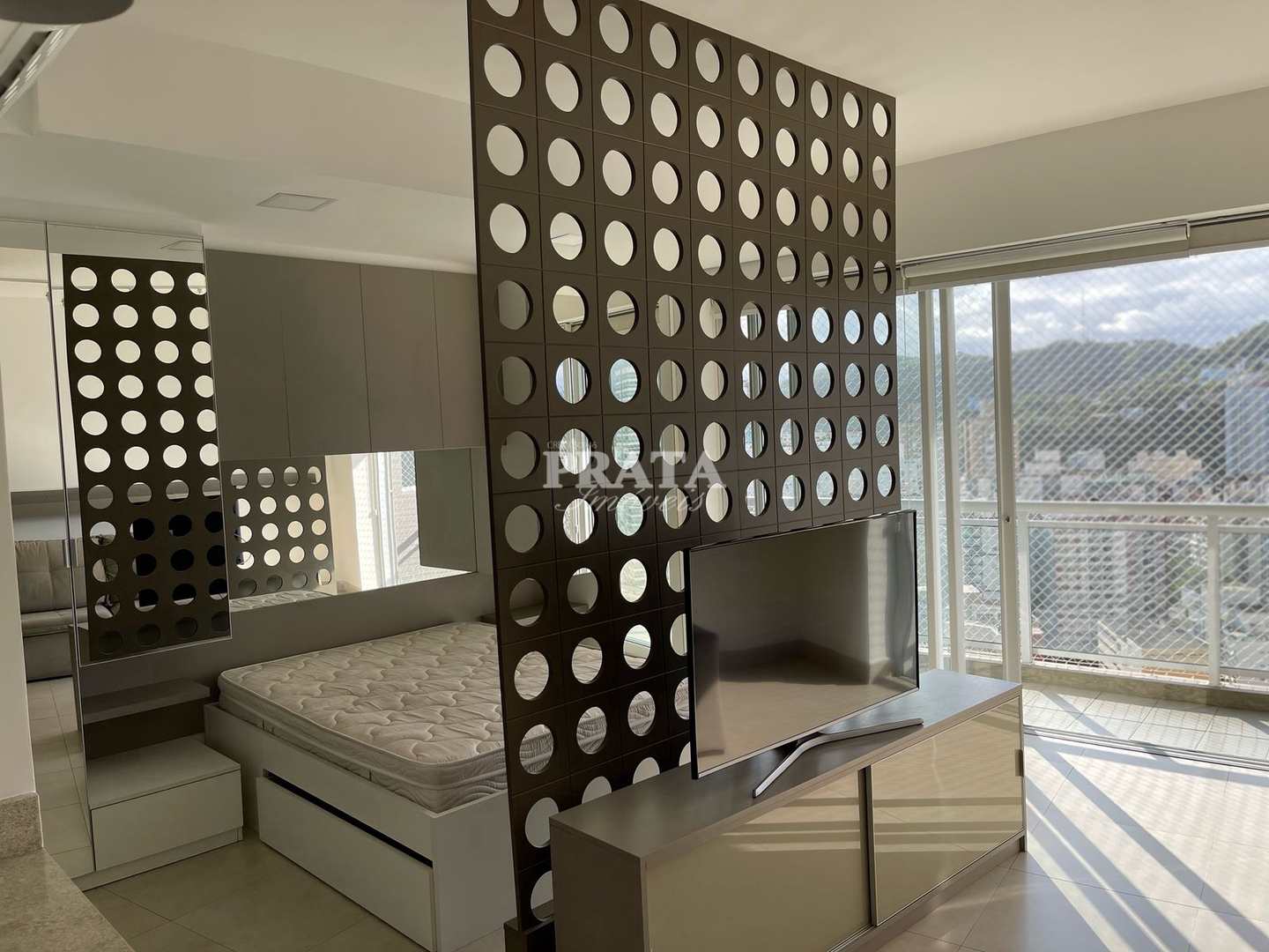 Flat/Apart Hotel para alugar com 1 quarto, 52m² - Foto 8