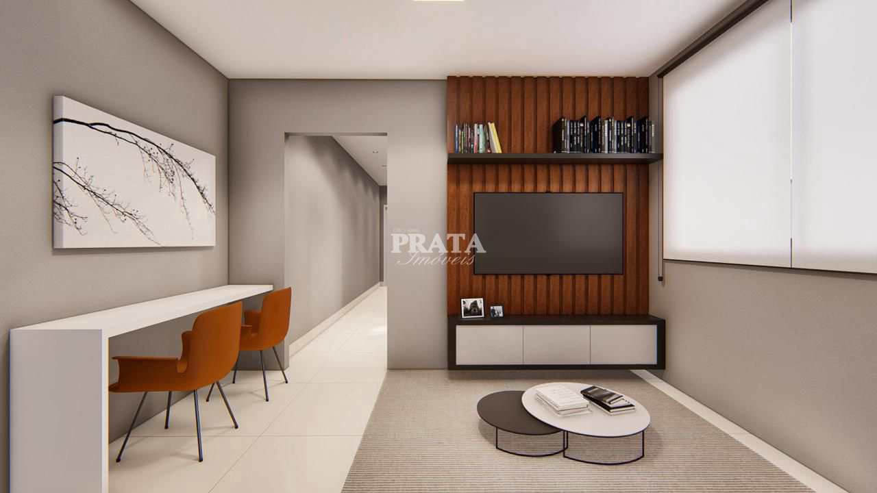 Apartamento à venda com 2 quartos, 52m² - Foto 4