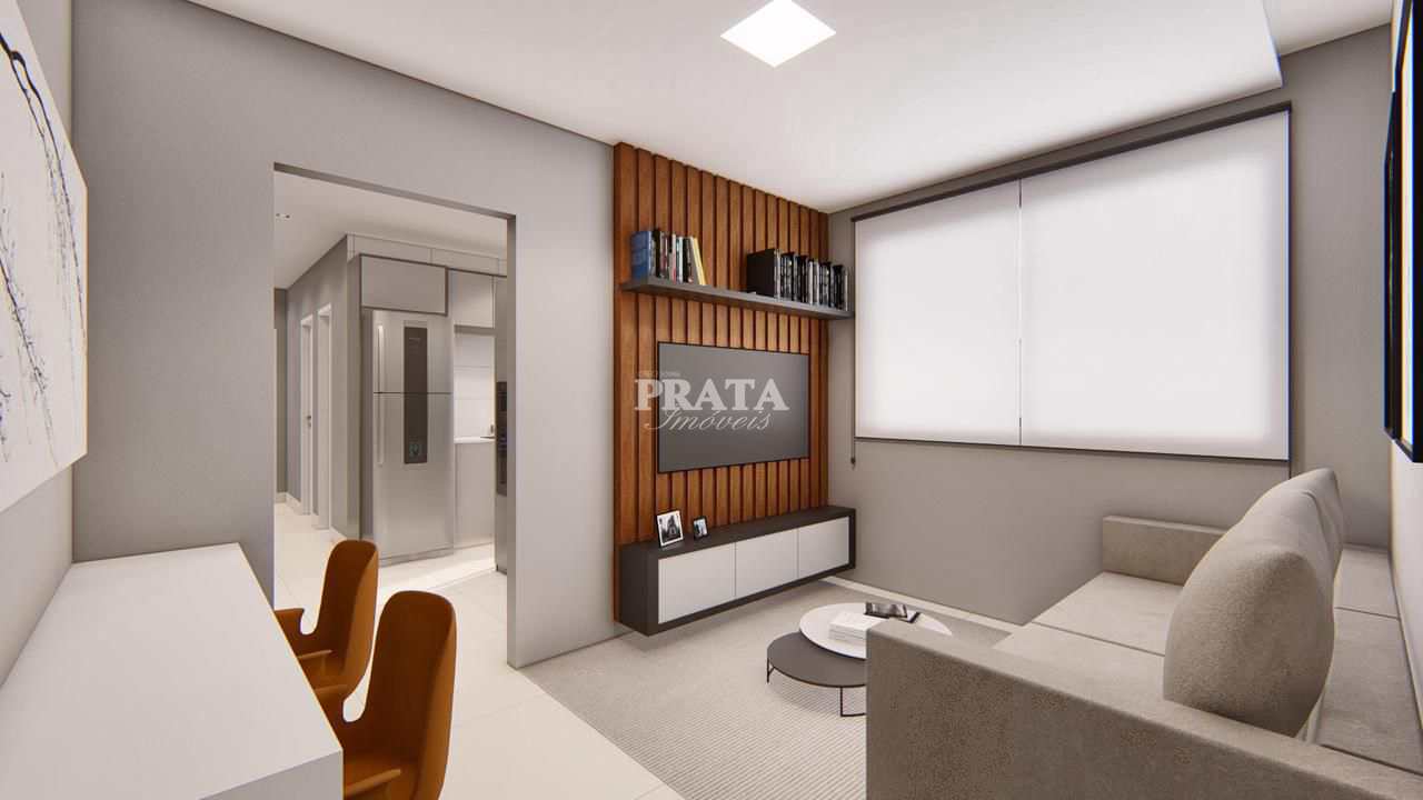 Apartamento à venda com 2 quartos, 52m² - Foto 6