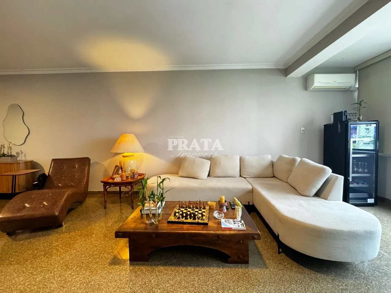 Apartamento à venda, 208m² - Foto 1