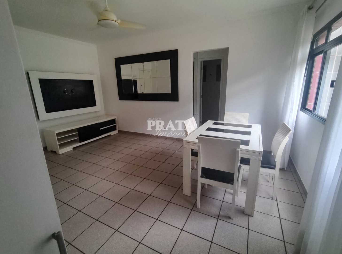 Apartamento para alugar com 1 quarto, 58m² - Foto 3