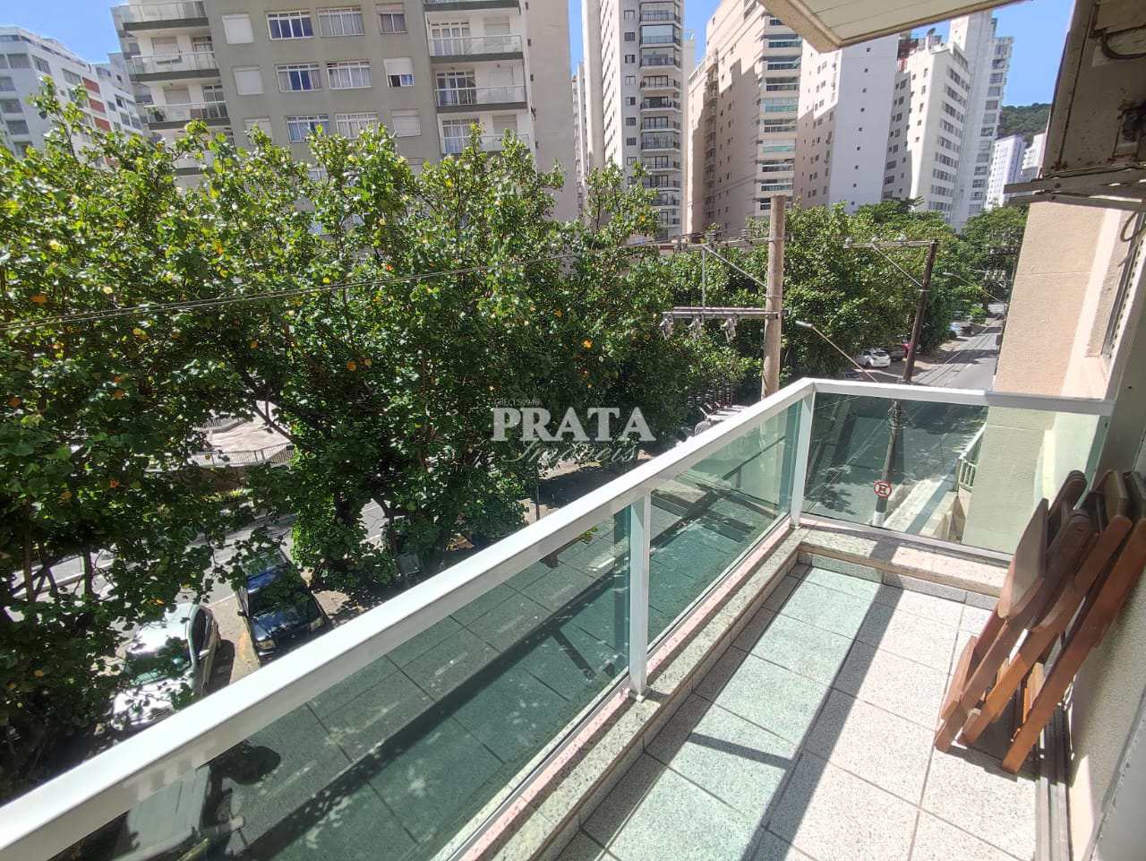 PITANGUEIRAS GUARUJÁ 2 DORMITÓRIOS 1 SUÍTE MOBILIADO