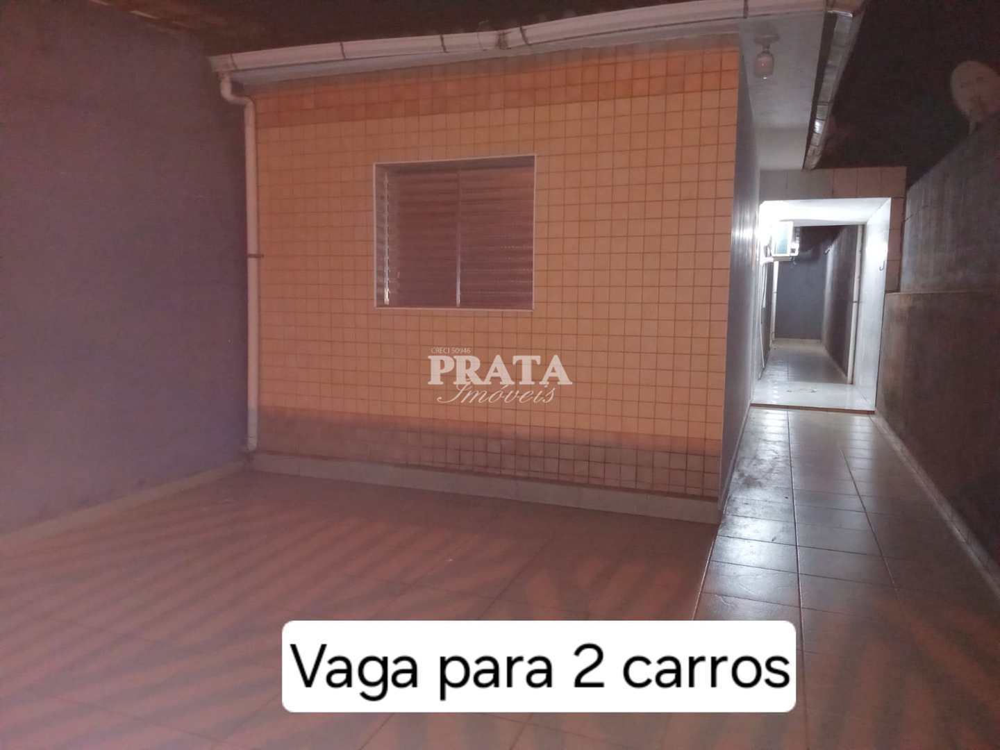 CIDADE NÁUTICA S VICENTE CASA 2 DORMITÓRIOS 1 SUÍTE 2 VAGAS