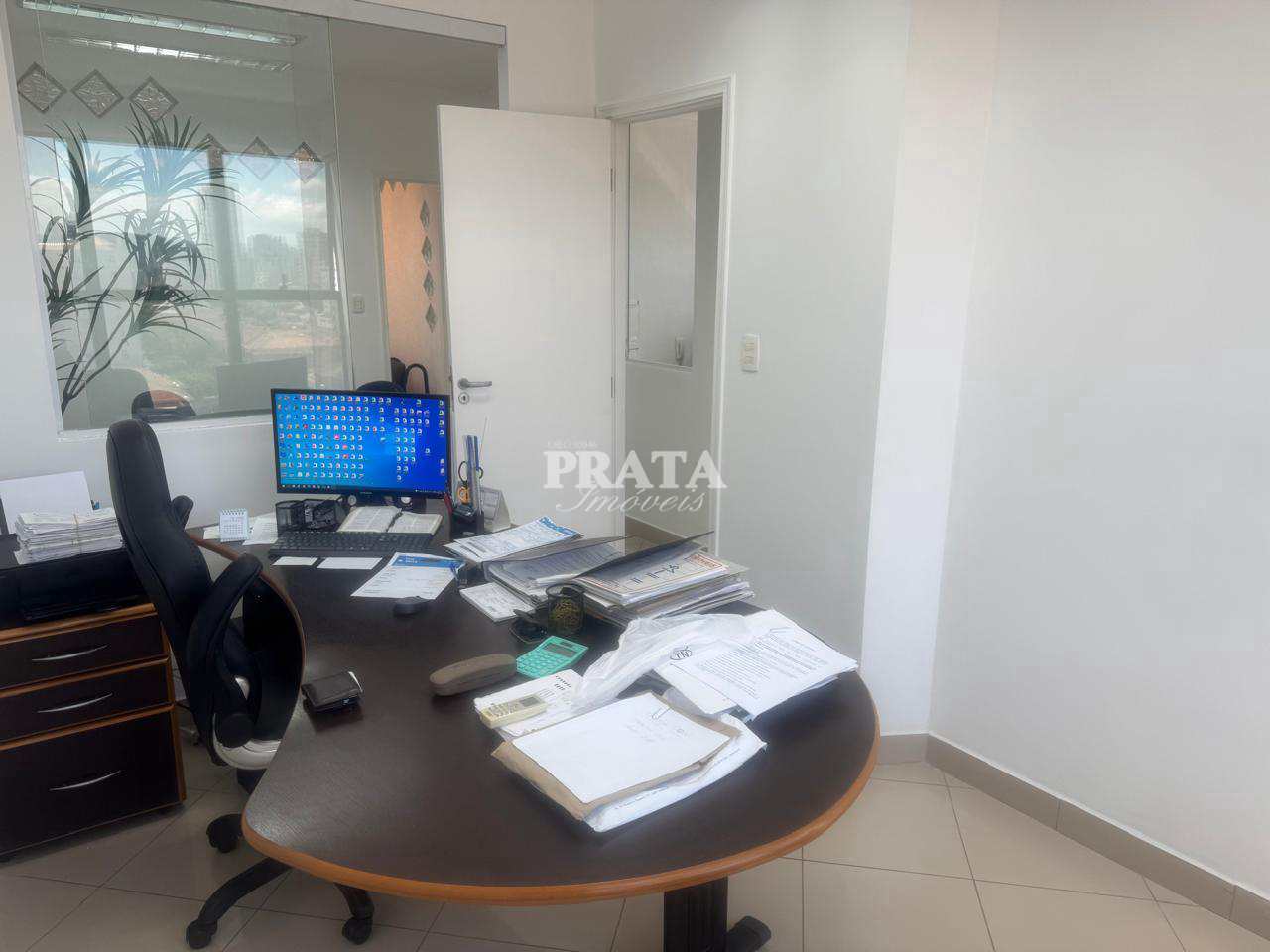 Conjunto Comercial-Sala para alugar, 69m² - Foto 17
