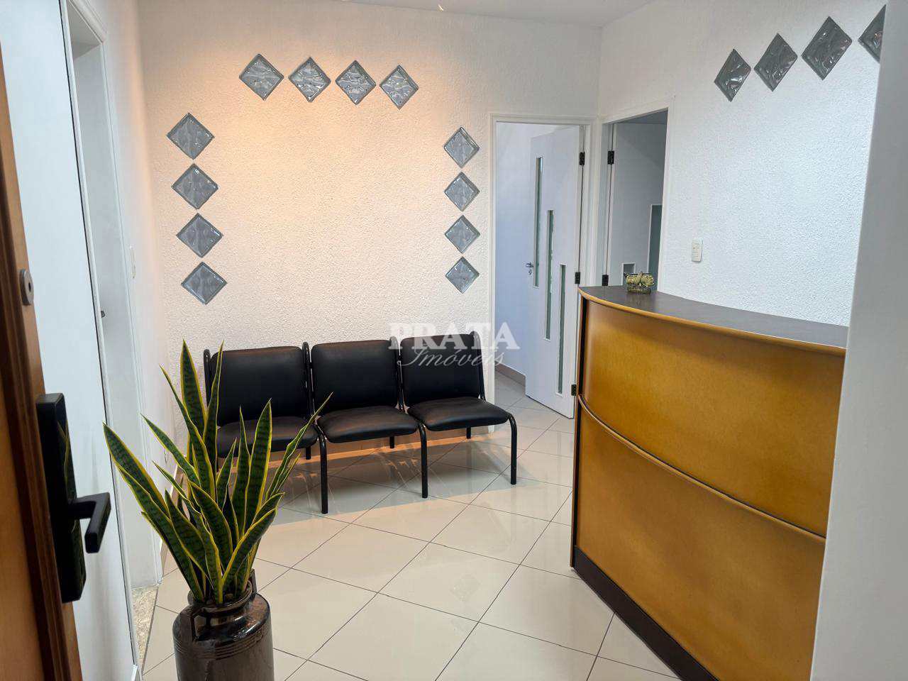 Conjunto Comercial-Sala para alugar, 69m² - Foto 1