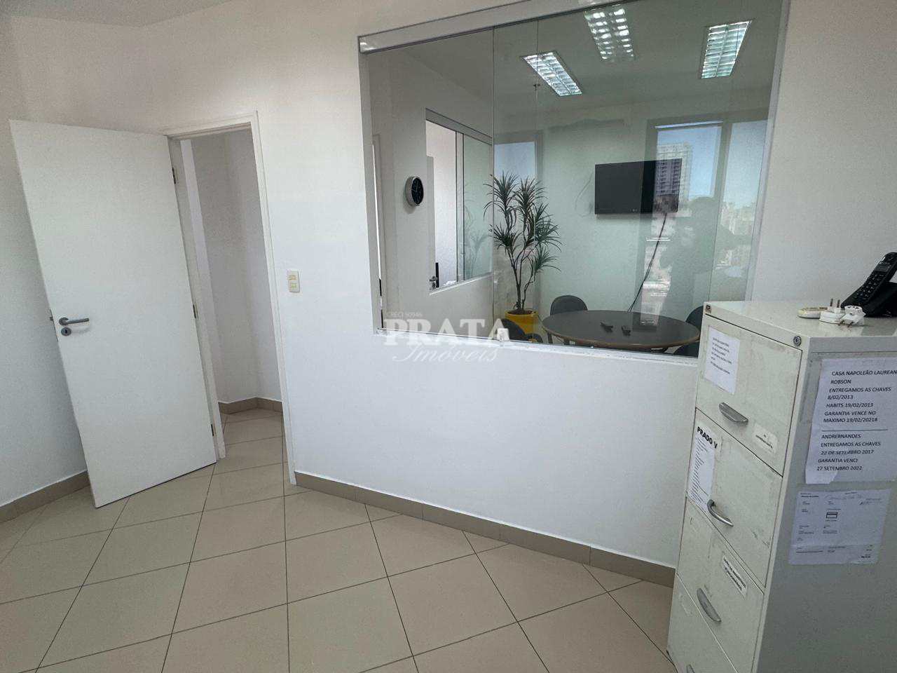 Conjunto Comercial-Sala para alugar, 69m² - Foto 10