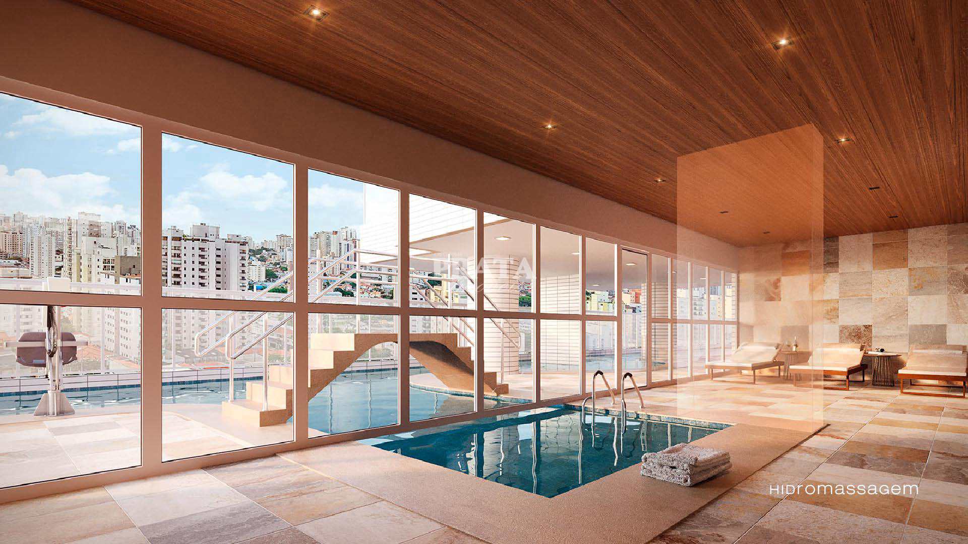 Cobertura à venda com 3 quartos, 287m² - Foto 1