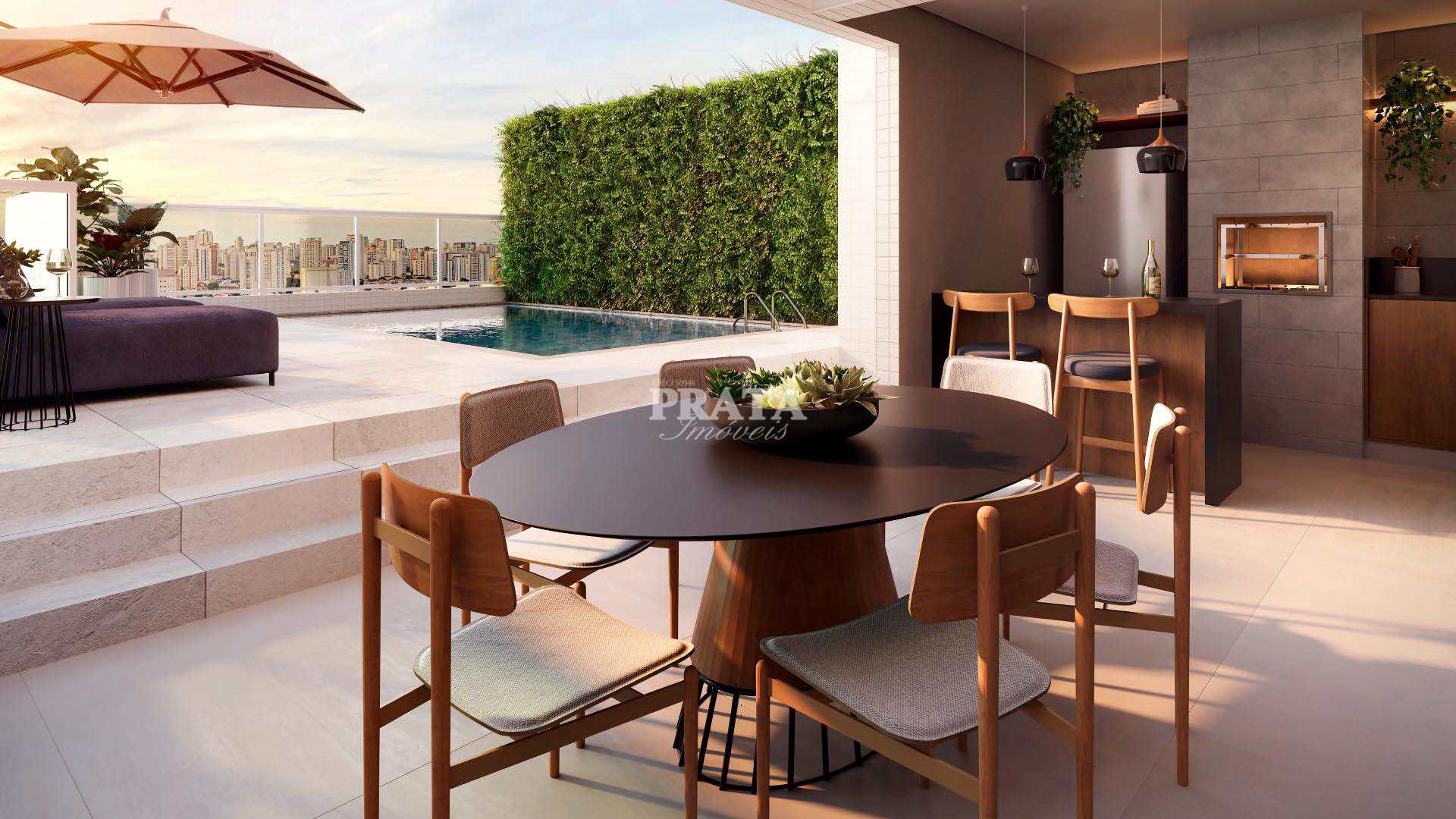 Cobertura à venda com 3 quartos, 287m² - Foto 5