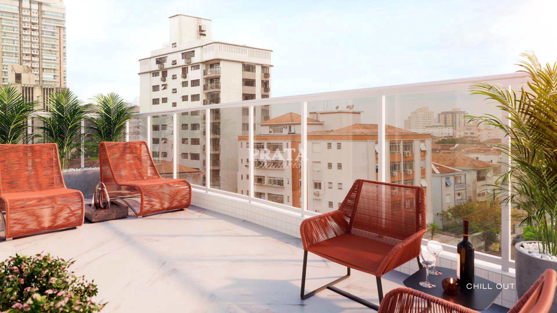 Cobertura à venda com 3 quartos, 287m² - Foto 6