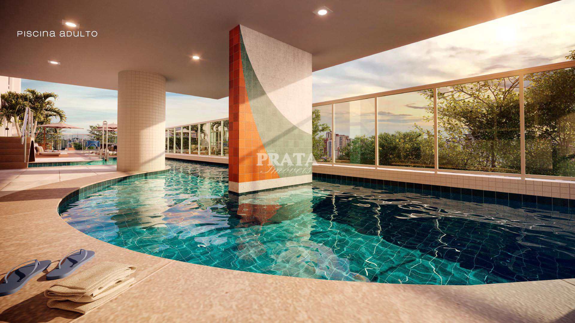 Cobertura à venda com 3 quartos, 287m² - Foto 3