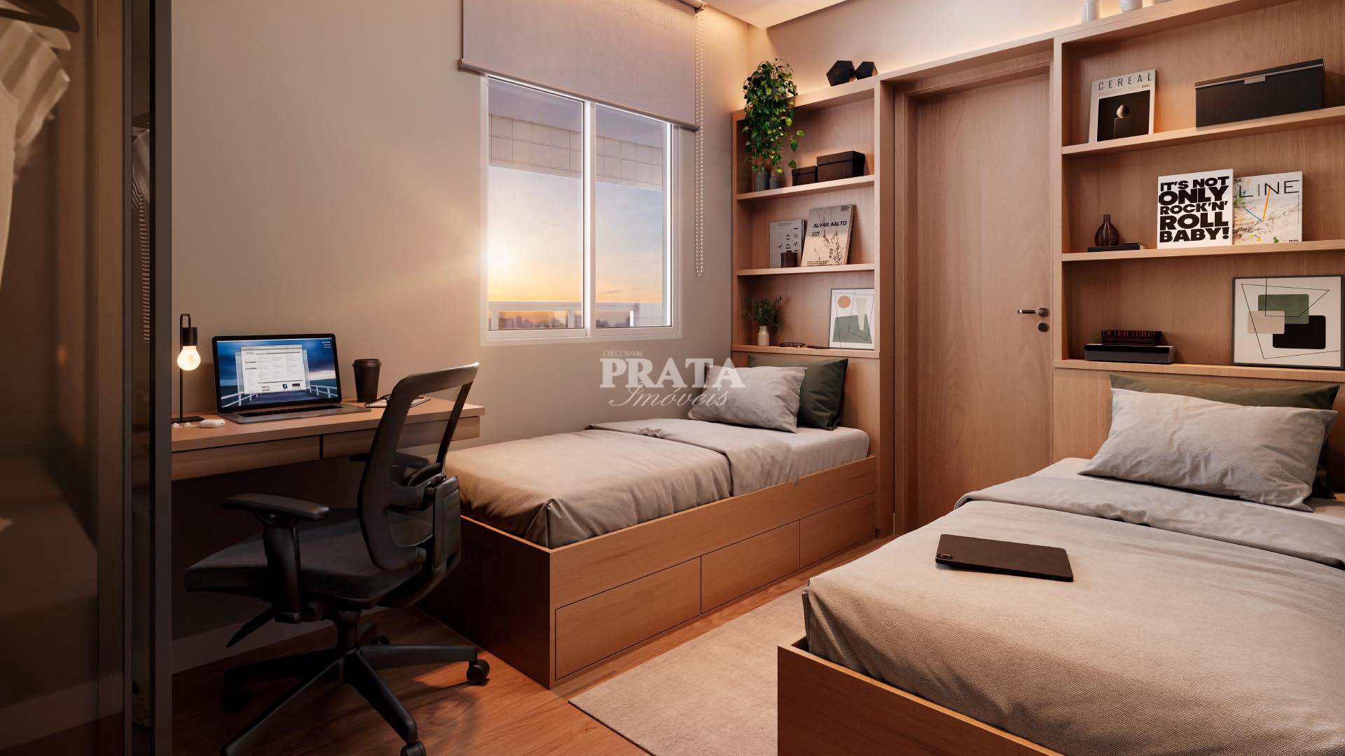 Cobertura à venda com 3 quartos, 287m² - Foto 11