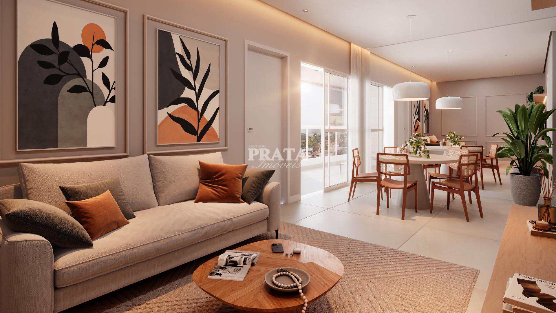Cobertura à venda com 3 quartos, 287m² - Foto 8