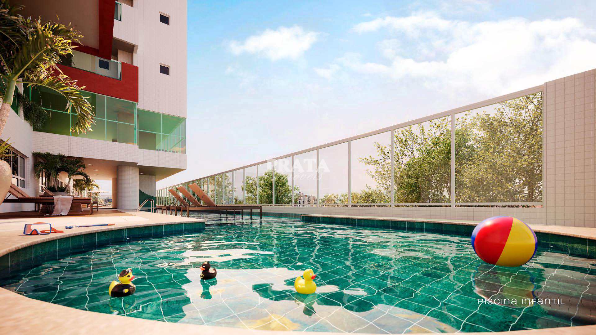 Cobertura à venda com 3 quartos, 287m² - Foto 2