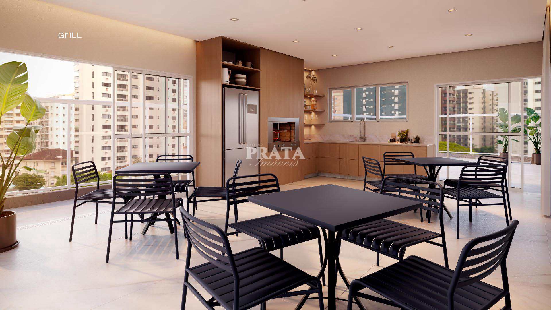 Cobertura à venda com 3 quartos, 287m² - Foto 32