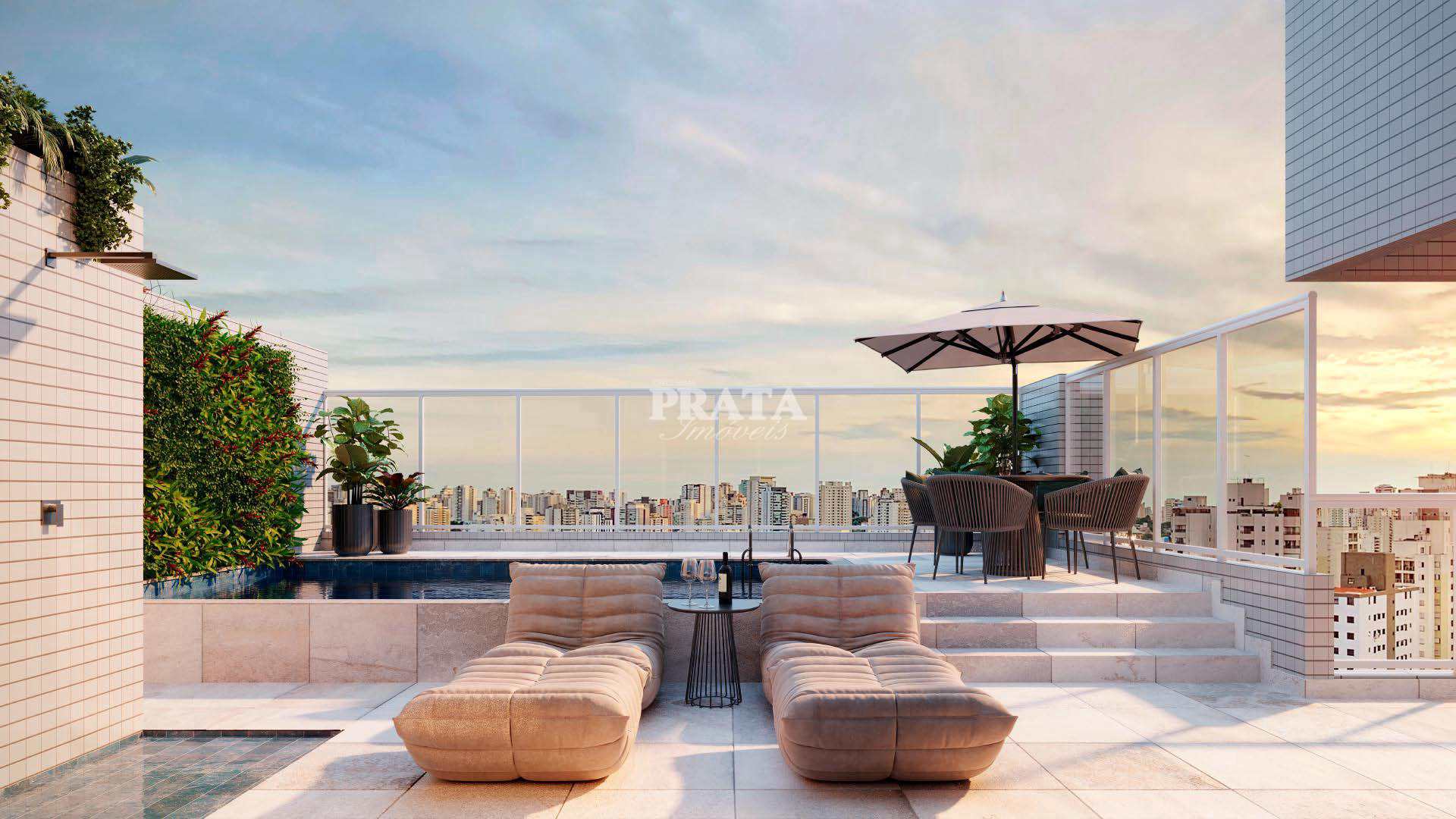Cobertura à venda com 3 quartos, 287m² - Foto 4