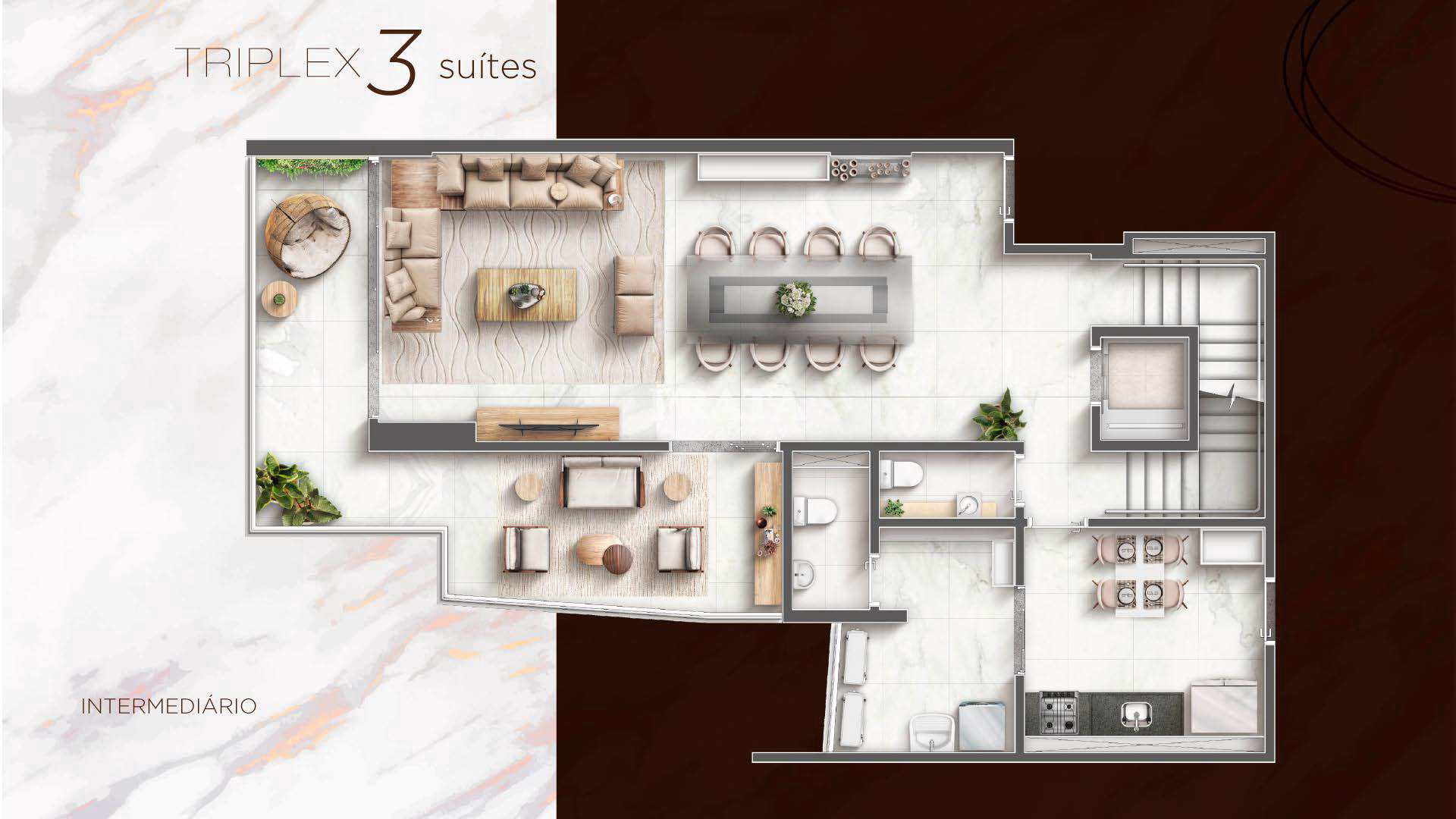 Cobertura à venda com 3 quartos, 287m² - Foto 46