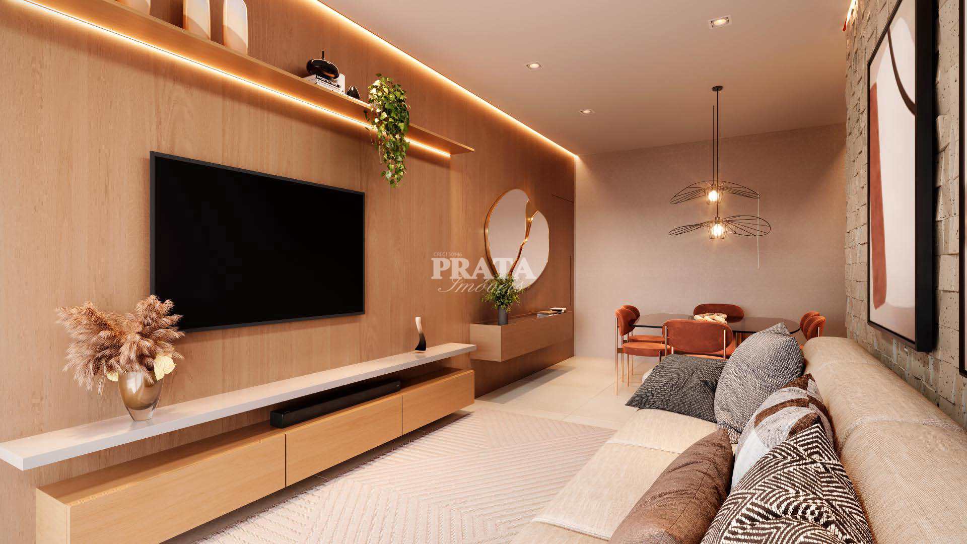 Cobertura à venda com 3 quartos, 287m² - Foto 7