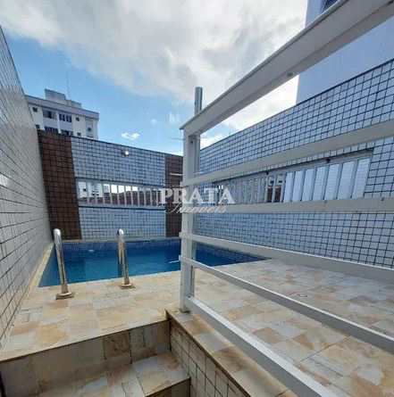 APARECIDA SANTOS CASA TRIPLEX 4 DORMITÓRIOS 3 SUÍTES 1 VAGA