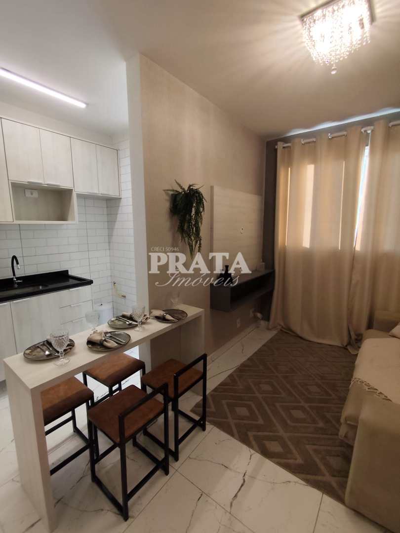 Apartamento à venda com 2 quartos, 50m² - Foto 3