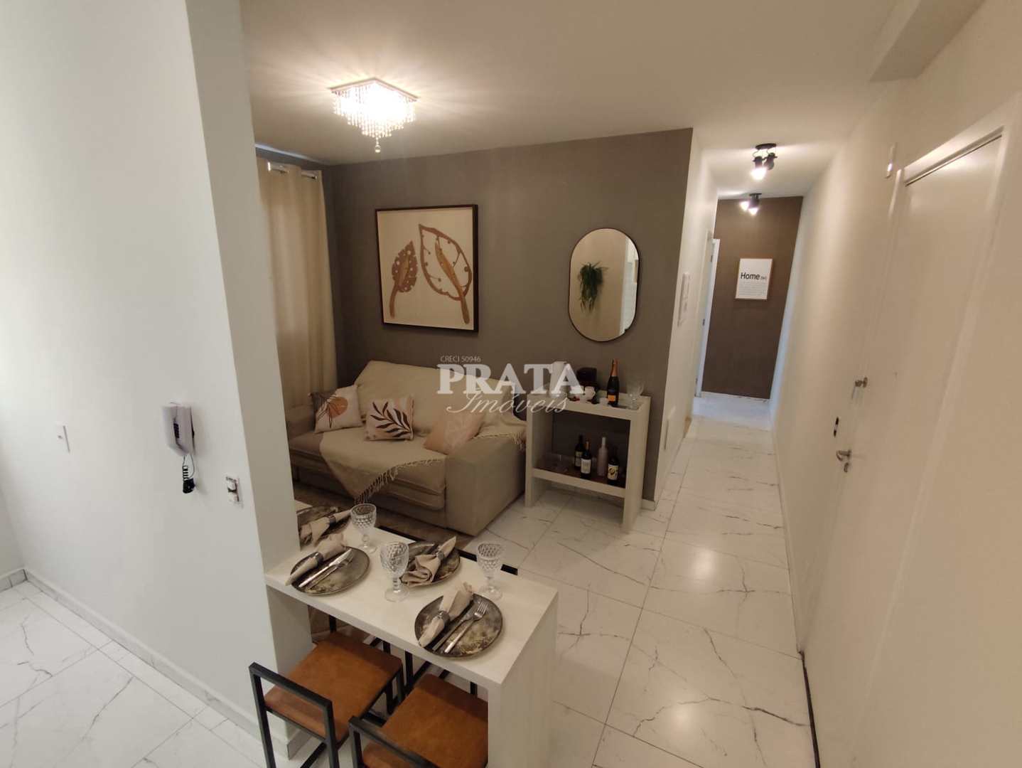 Apartamento à venda com 2 quartos, 50m² - Foto 5