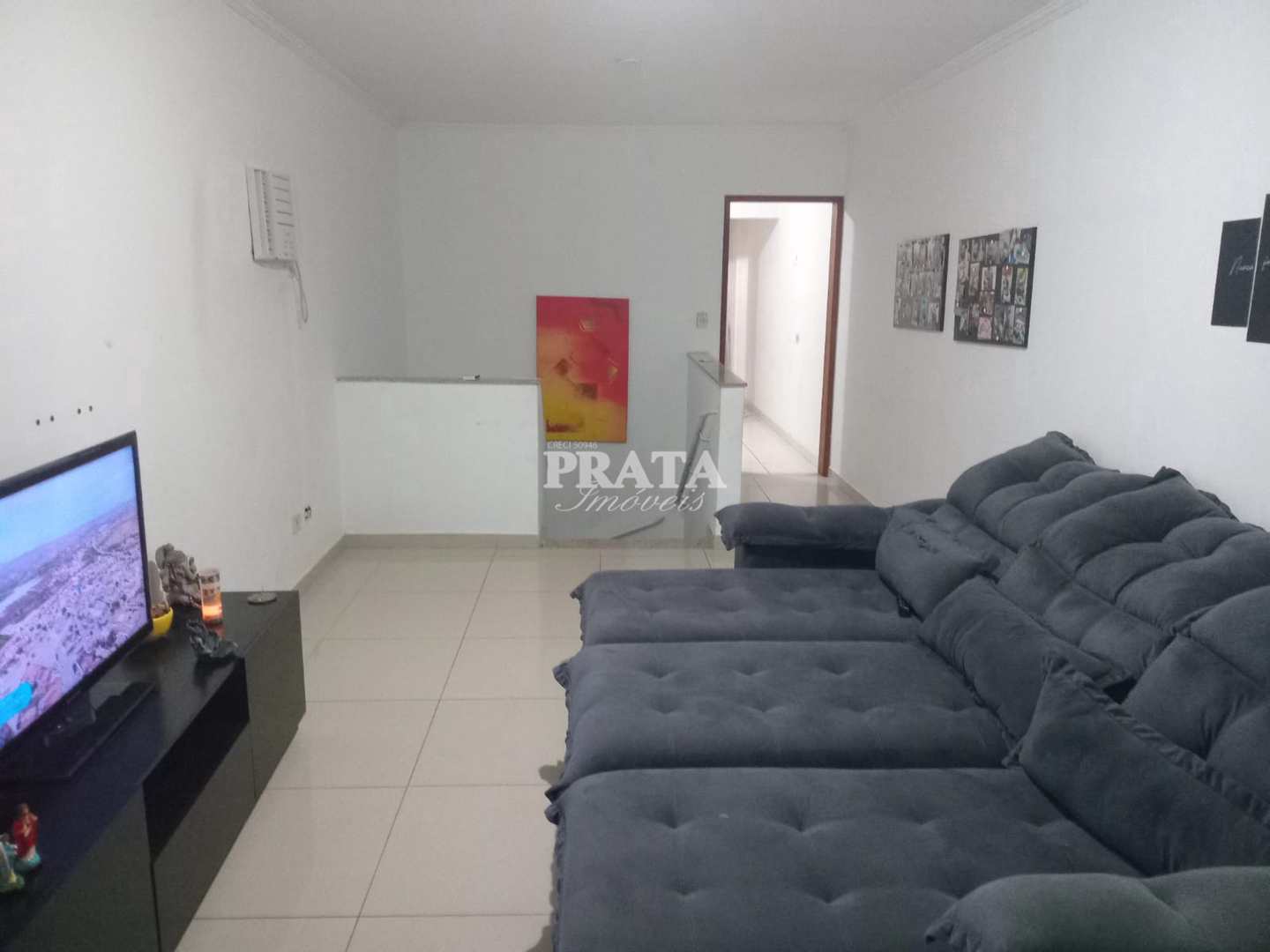 Casa à venda com 2 quartos, 75m² - Foto 3