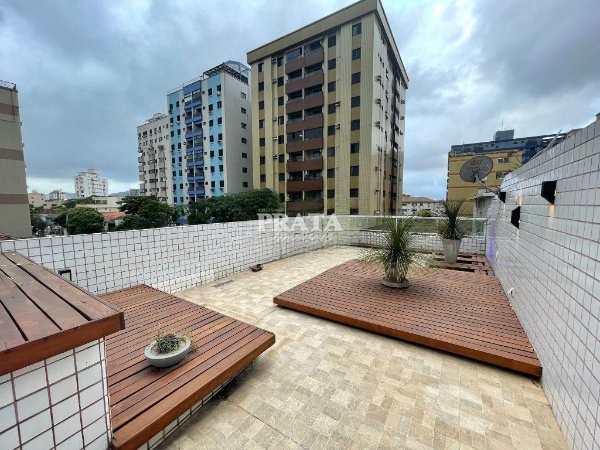 EMBARÉ SANTOS CASA DUPLEX 4 DORMITÓRIOS 2 SUÍTES 2 VGS GARAGEM