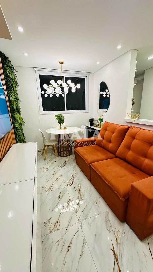 Apartamento à venda com 2 quartos, 46m² - Foto 1