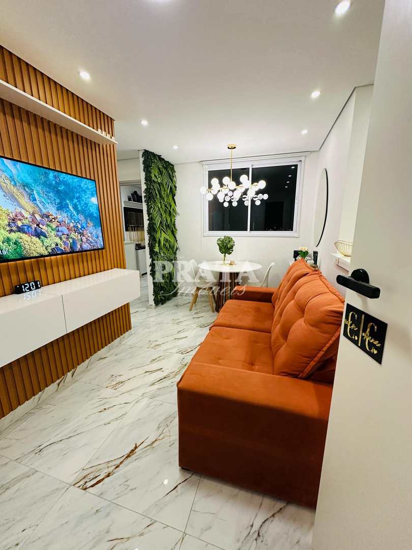 Apartamento à venda com 2 quartos, 46m² - Foto 4