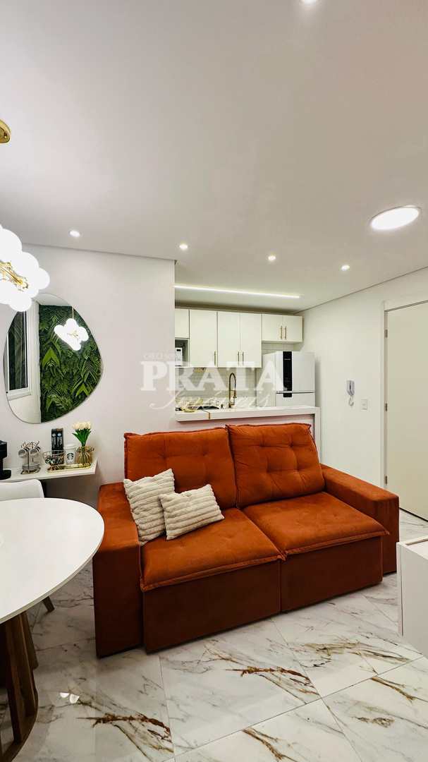 Apartamento à venda com 2 quartos, 46m² - Foto 2