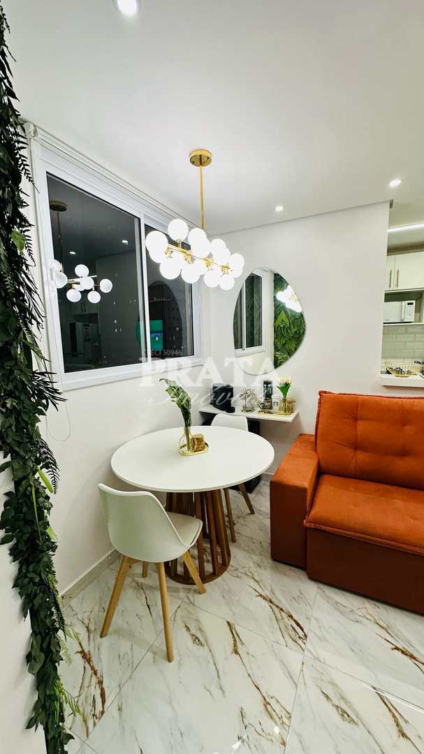Apartamento à venda com 2 quartos, 46m² - Foto 5