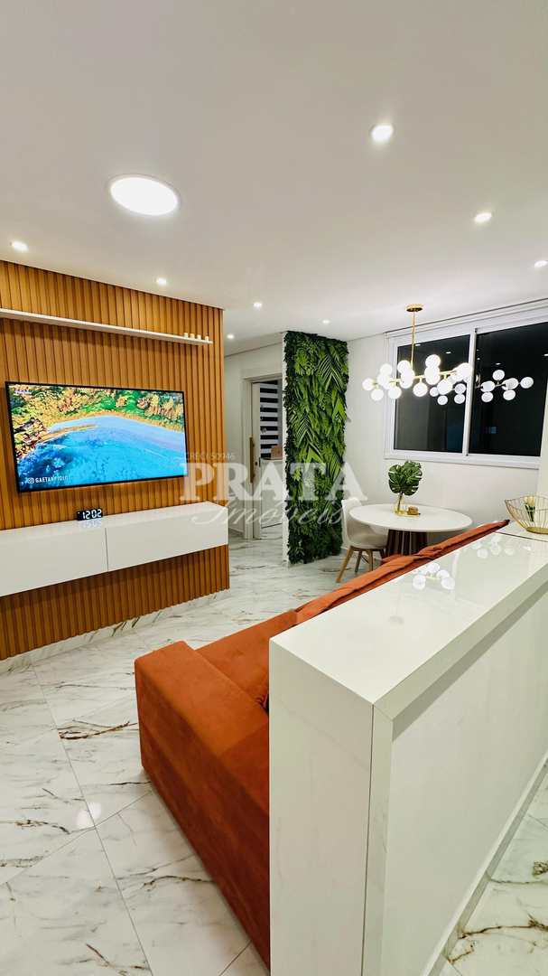 Apartamento à venda com 2 quartos, 46m² - Foto 3