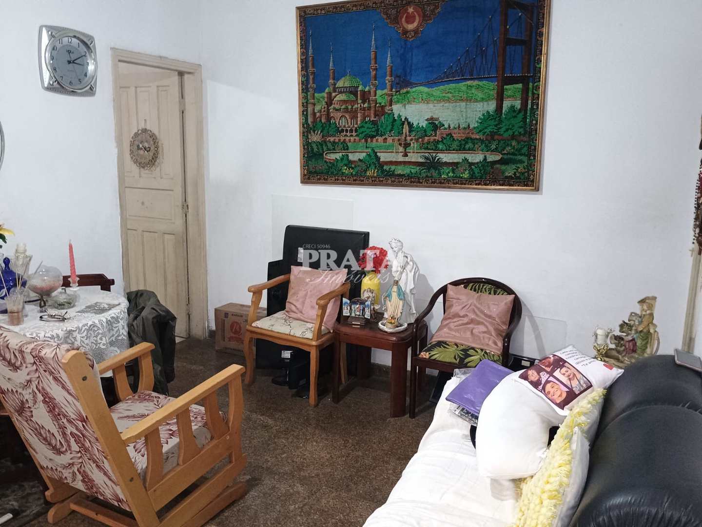 JDIM INDEPENDÊNCIA S VICENTE CASA 4 DORMITÓRIOS 2 VGS GARAGEM