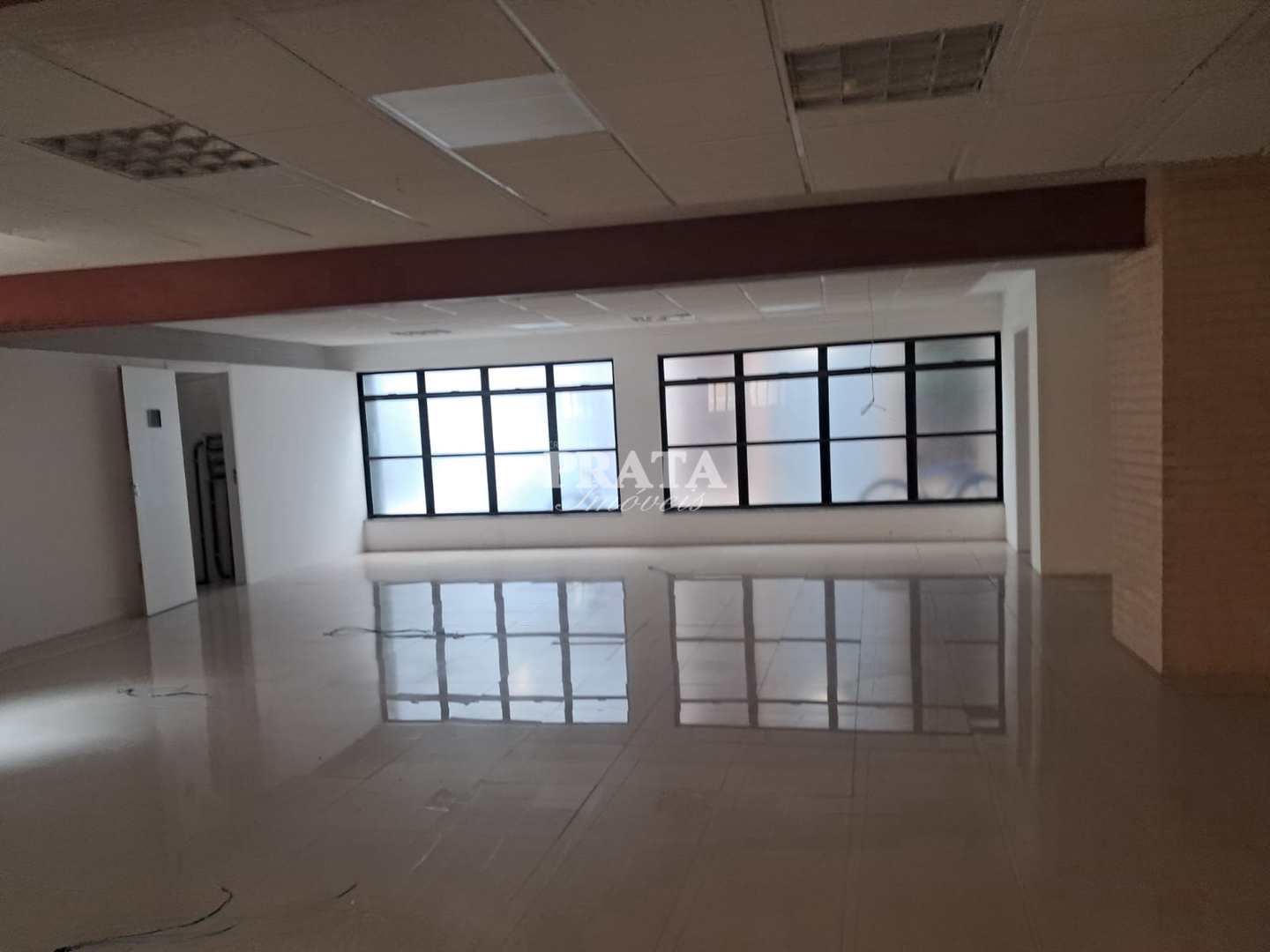 CENTRO SANTOS LOCAÇÃO 2 ANDARES COM MEZANINO