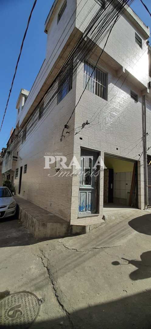 CANELEIRA SANTOS SOBRADO 3 DORMITÓRIOS 2 SUÍTES 1 VG GARAGEM